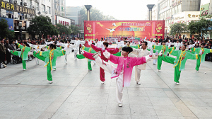 花开木兰    绽放天罡